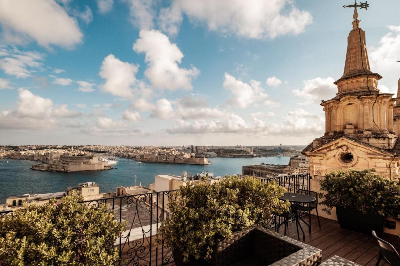 1926 Le Parisot Boutique Suites Valletta Bagian luar foto
