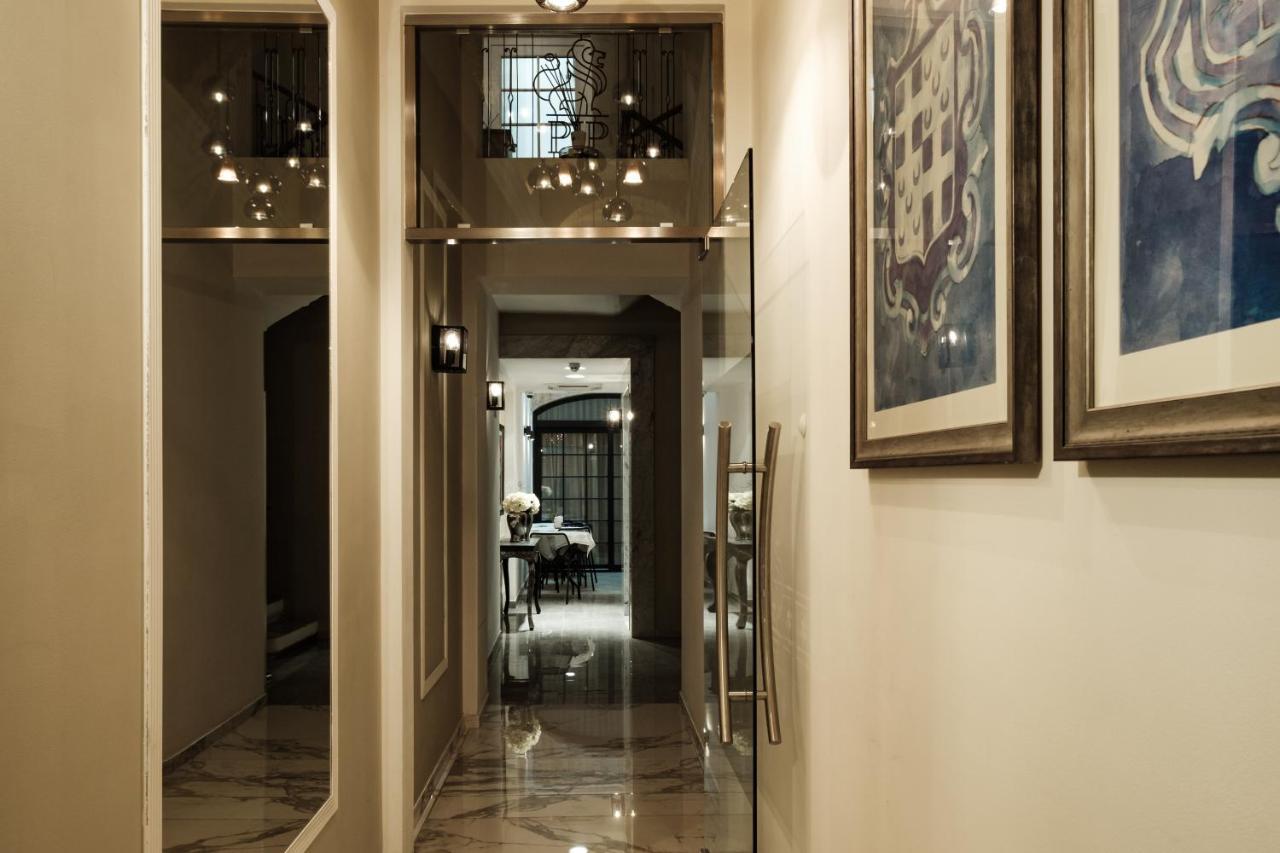 1926 Le Parisot Boutique Suites Valletta Bagian luar foto