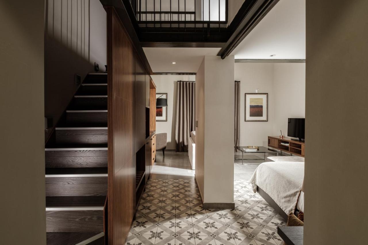 1926 Le Parisot Boutique Suites Valletta Bagian luar foto