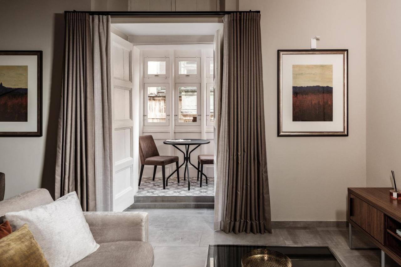 1926 Le Parisot Boutique Suites Valletta Bagian luar foto