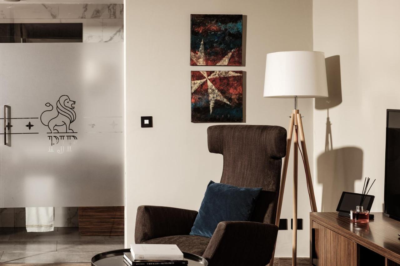 1926 Le Parisot Boutique Suites Valletta Bagian luar foto