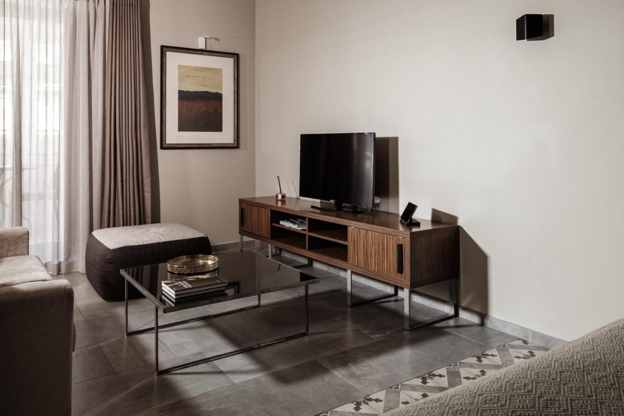 1926 Le Parisot Boutique Suites Valletta Bagian luar foto