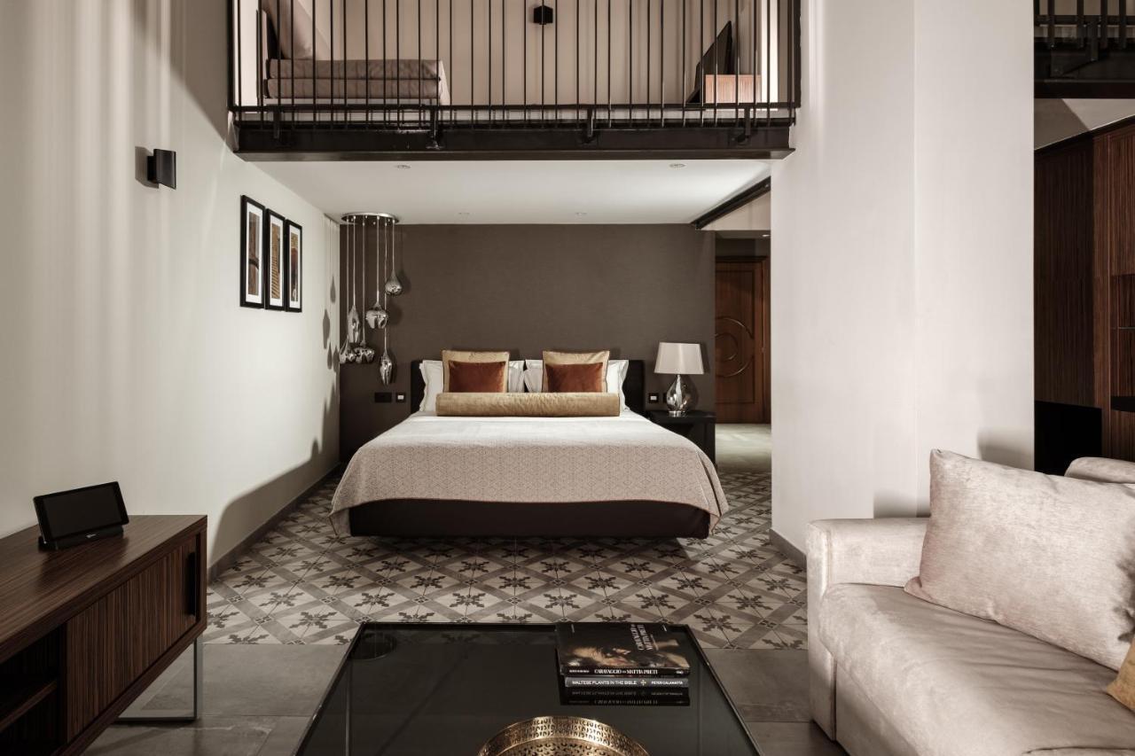 1926 Le Parisot Boutique Suites Valletta Bagian luar foto