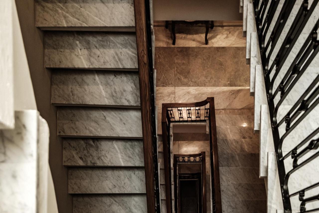 1926 Le Parisot Boutique Suites Valletta Bagian luar foto
