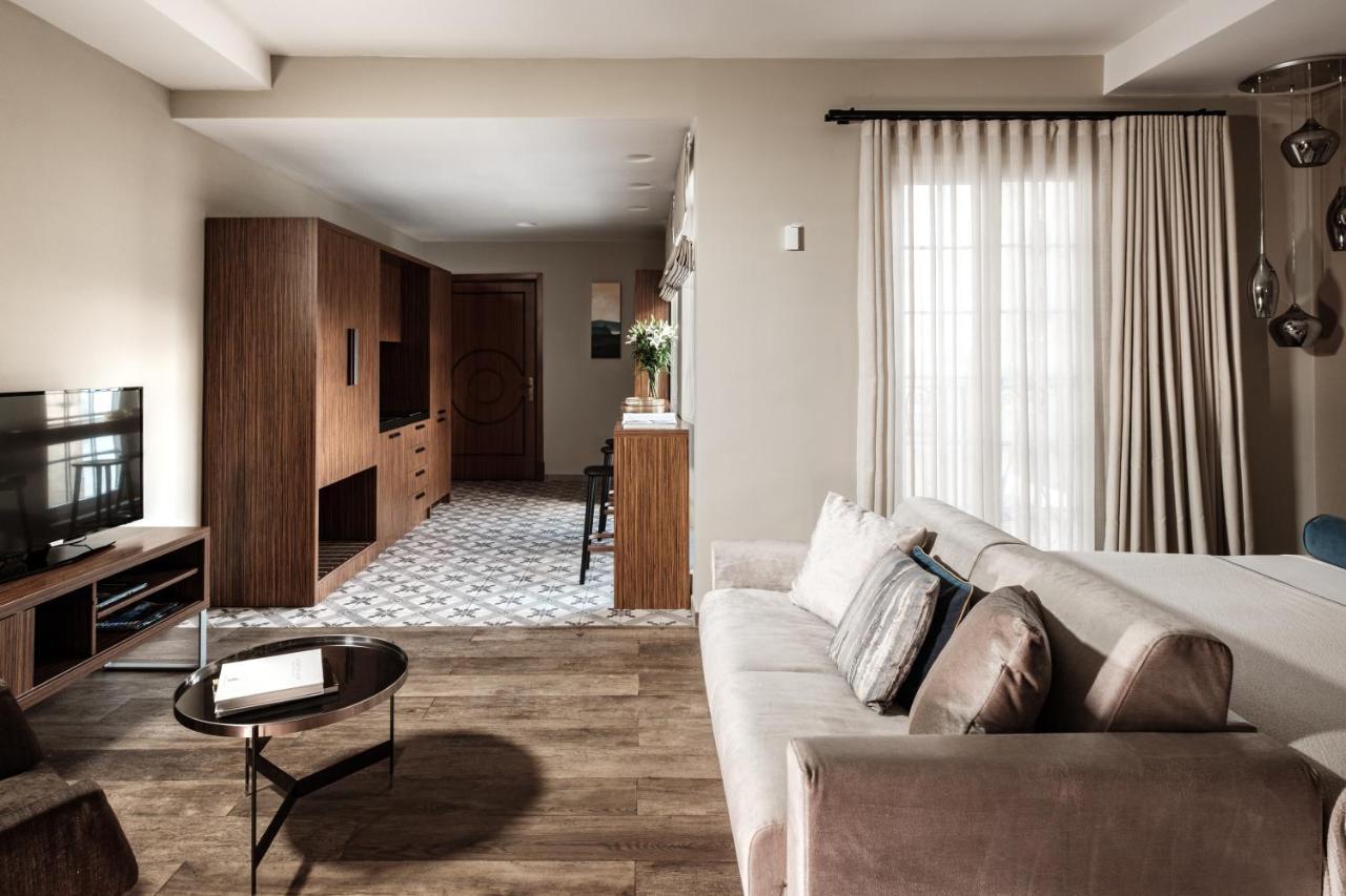 1926 Le Parisot Boutique Suites Valletta Bagian luar foto