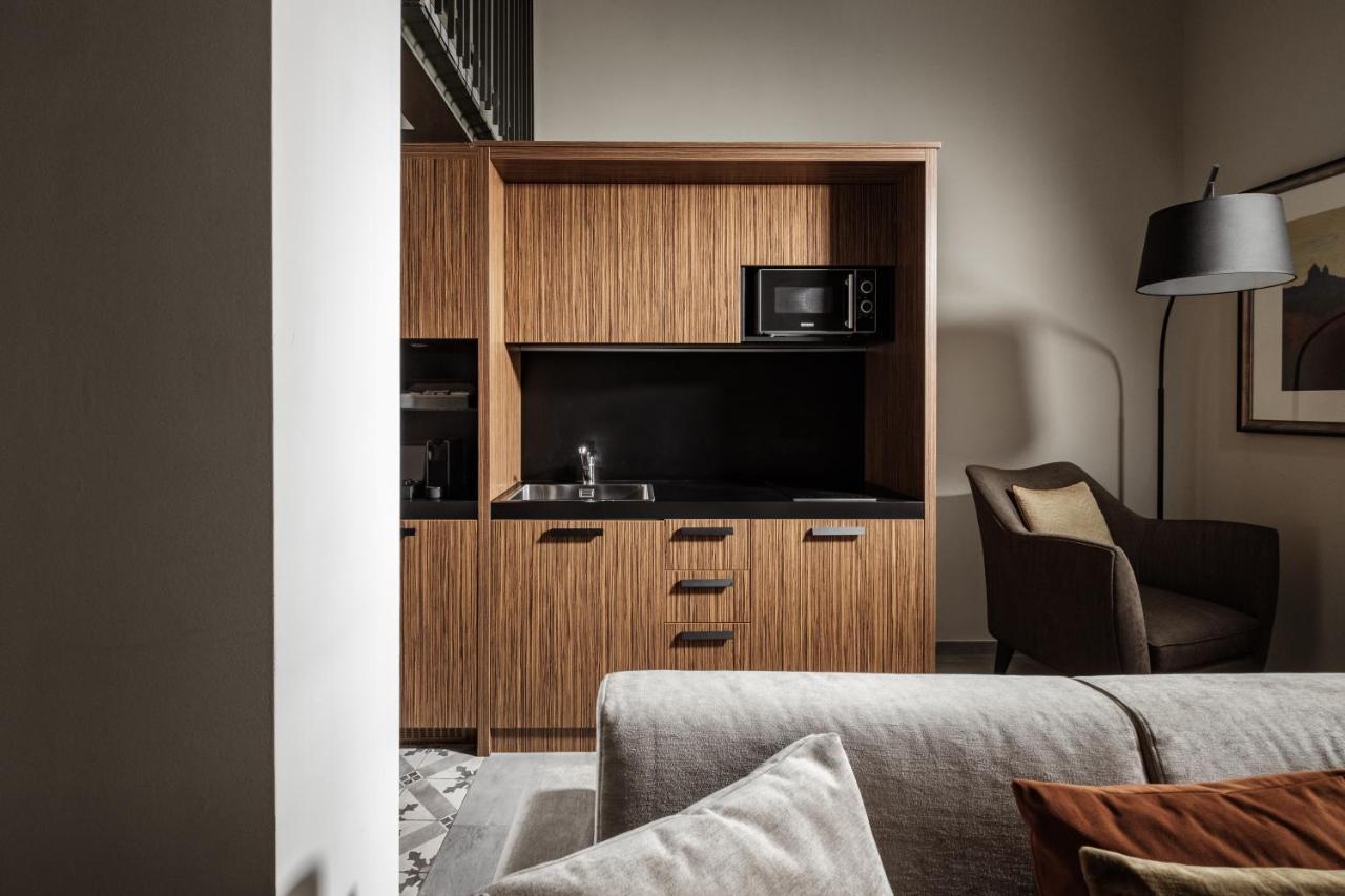 1926 Le Parisot Boutique Suites Valletta Bagian luar foto