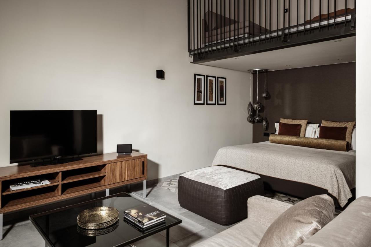 1926 Le Parisot Boutique Suites Valletta Bagian luar foto